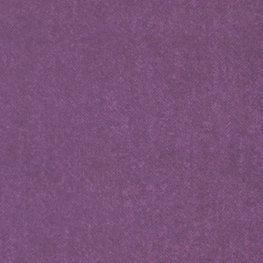 Benartex - Winter Wool Flannel - Plum - 9618F-64