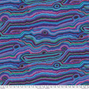 FreeSpirit - Stash - Jupiter Blue - Kaffe Fassett Collective - PWGP131.BLUEX