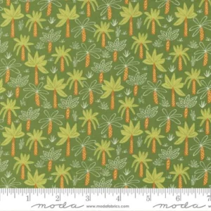 Moda - Stomp Stomp Roar - Jungle Green - Stacy Iest Hsu - 20823 18