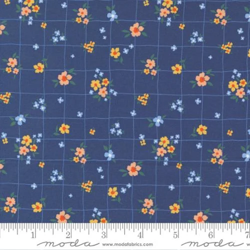 Moda - Sundance - Buttercup Indigo - Crystal Manning - 11905 21