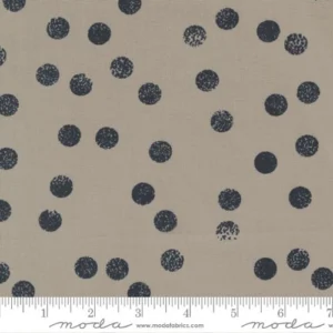 Moda - Filigree - Dottie Dots Stone - Zen Chic - 1813 16
