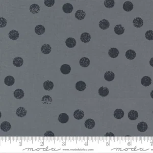 Moda - Filigree - Dottie Dots Graphite - Zen Chic - 1813 20