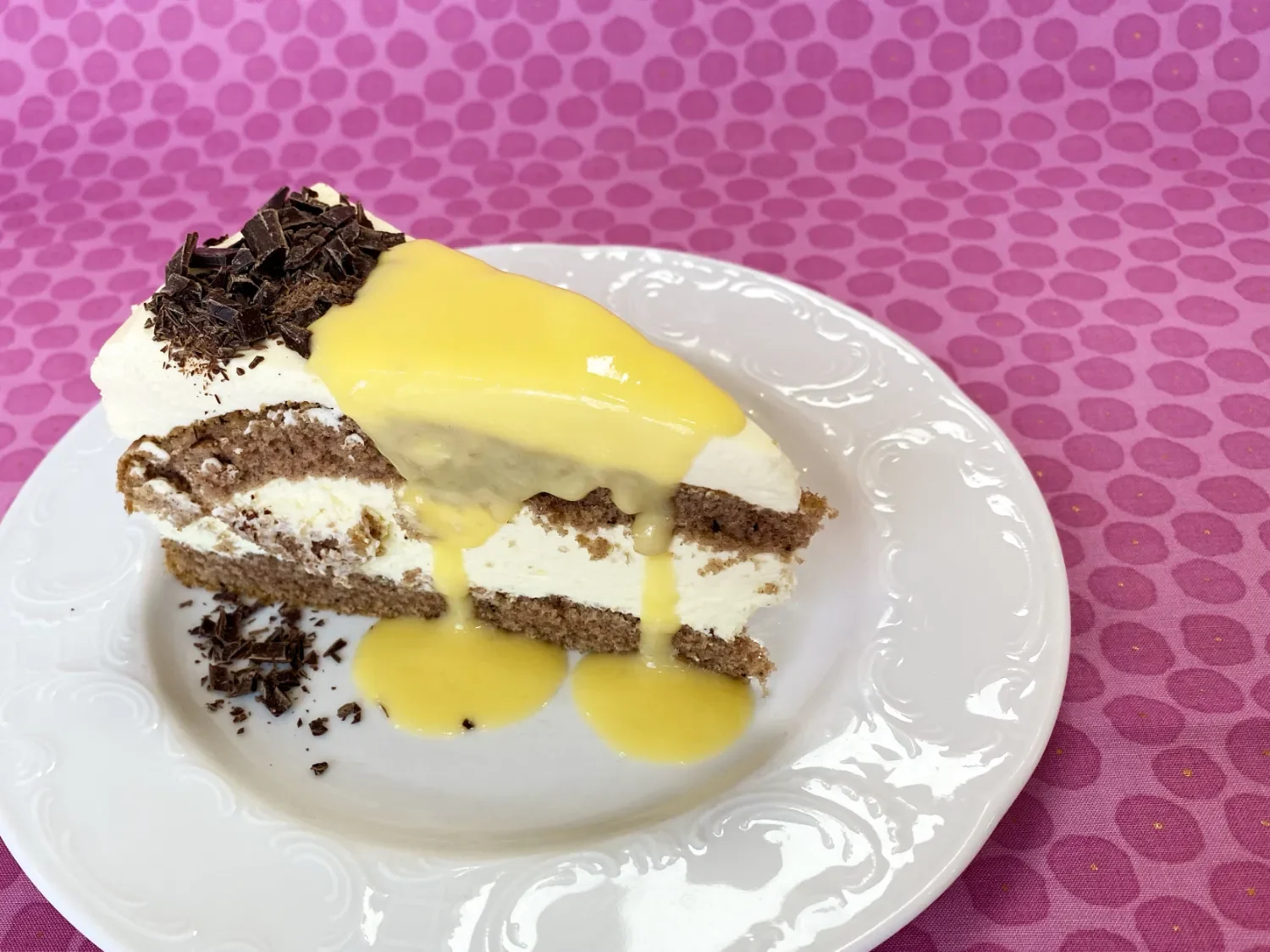 Eierlikörtorte
