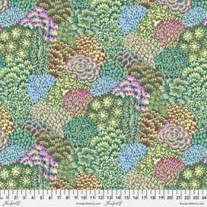 FreeSpirit - Kaffe Fassett: 85 & Fabulous - Large Oriental Trees Stone