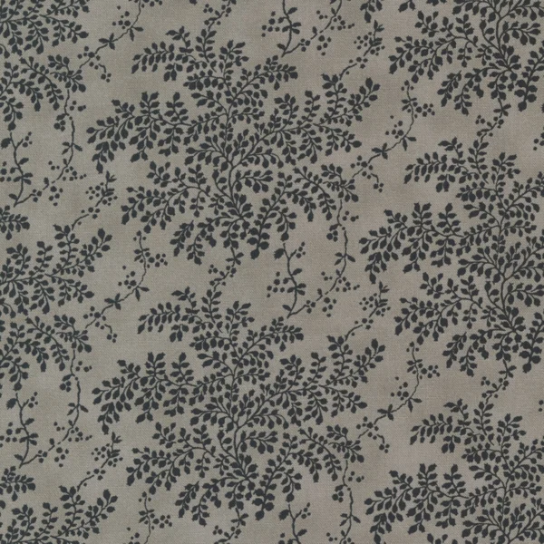 Moda - Date Night - Cherish Ferns Grey - BasicGrey - 30713 21