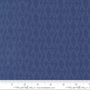 Moda - Sundance - Diamonds Indigo - Crystal Manning - 11907 21