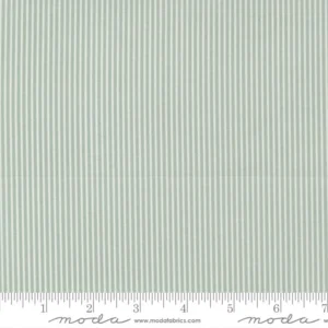 Moda - Sunnyside - Stripes Sea Salt - Camille Roskelley - 55287 15