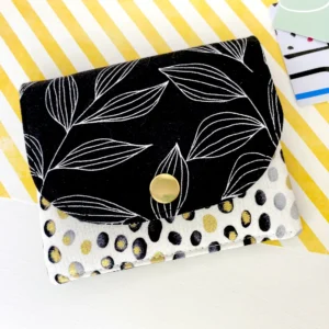 Mini-Geldbörse - Create