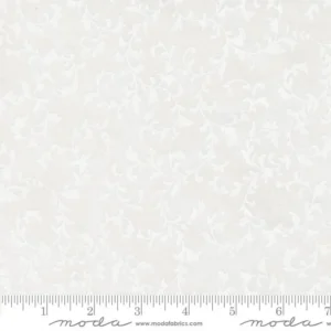 Moda - Summer Breeze - Vines White - 33686 11