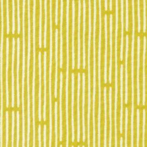 Moda - Delivered with Love - Stripes Citrine - Paper + Cloth - 25136 12