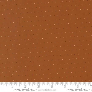 Moda - Rustic Gatherings - Pindots Spice - Primitive Gatherings - 49205 12