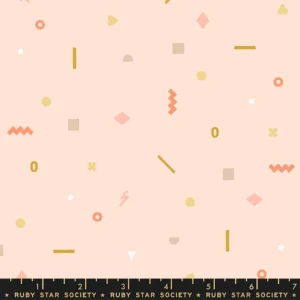 Moda - Sunbeam - Game Pieces Pale Peach - Ruby Star Society - RS1060 15