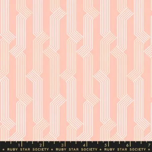Moda - Sunbeam - Folding Peach - Ruby Star Society - RS1061 15