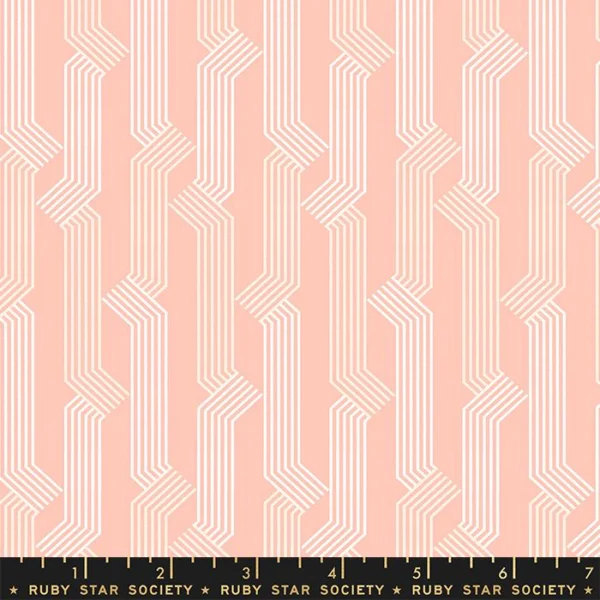 Moda - Sunbeam - Folding Peach - Ruby Star Society - RS1061 15