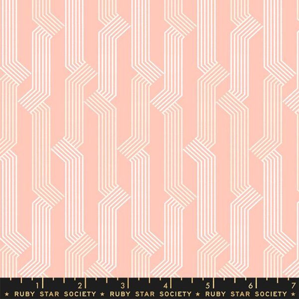 Moda - Sunbeam - Folding Peach - Ruby Star Society - RS1061 15