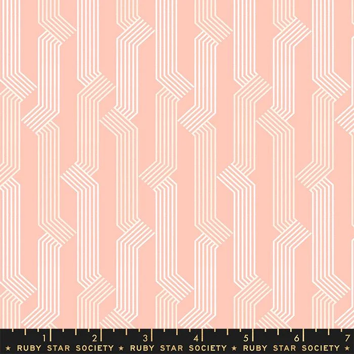 Moda - Sunbeam - Folding Peach - Ruby Star Society - RS1061 15