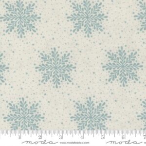 Moda - Jolly Good - Snowflake Frost - BasicGrey - 30722 13