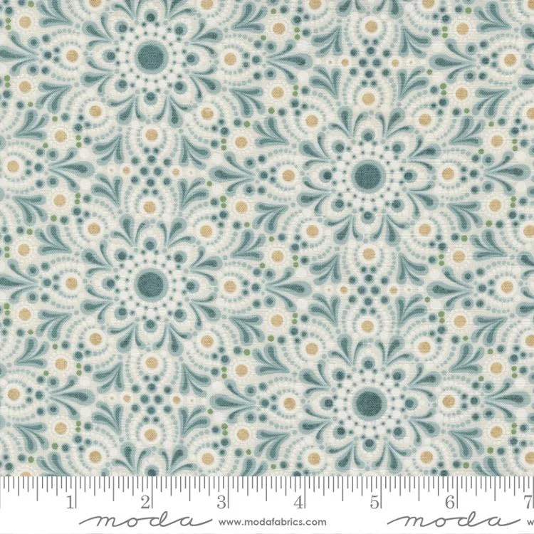 Moda - Jolly Good - Merrymaking Eggnog Frost - BasicGrey - 30723 13