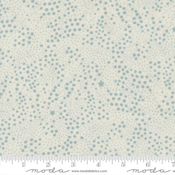 Moda - Jolly Good - Stars & Dots Eggnog - BasicGrey - 30724 13
