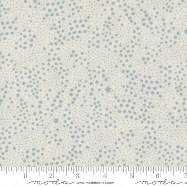 Moda - Jolly Good - Stars & Dots Eggnog - BasicGrey - 30724 13
