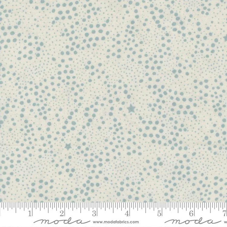 Moda - Jolly Good - Stars & Dots Eggnog - BasicGrey - 30724 13