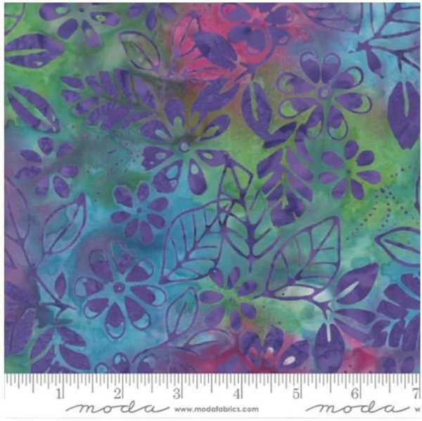 Moda - Mambo Batiks - Prism - 4365 22