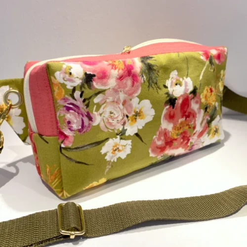 Bauchtasche - Crossbody Bag - Wildflower