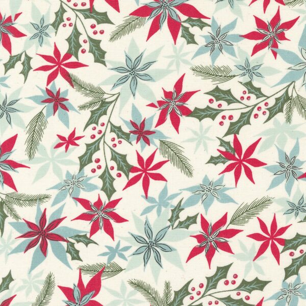 Moda - Good News Great Joy - Holly Snow - Fancy That Design House - 45561 11