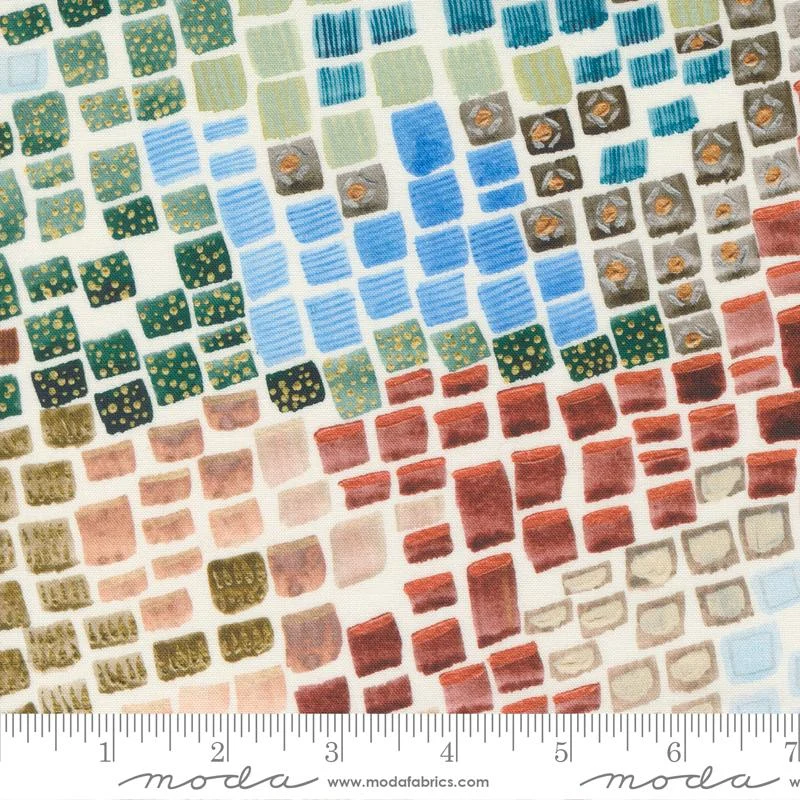 Moda - Desert Oasis - Scales Cloud - Create Joy Project - 39764 11