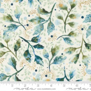 Moda - Desert Oasis - Leaves Cloud River - Create Joy Project - 39769 11