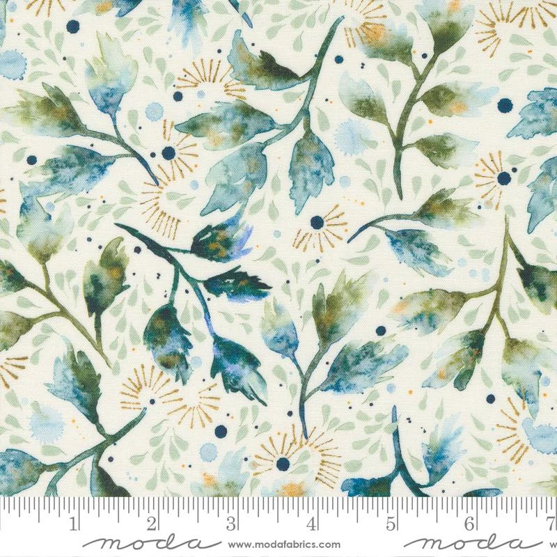 Moda - Desert Oasis - Leaves Cloud River - Create Joy Project - 39769 11
