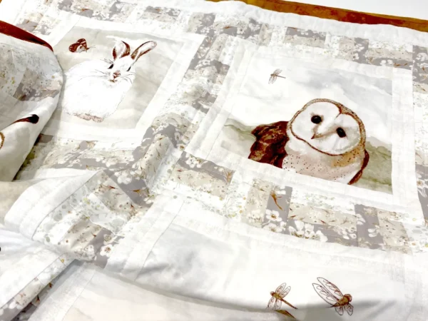 Little Ones Panel Kinderquilt