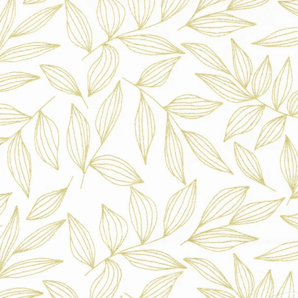 Moda - Gilded - Leaves Paper Gold - 11532 15M