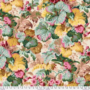 FreeSpirit - Kaffe Fassett Collective - Vintage - Grandiose Natural - PWPJ013.NATURAL