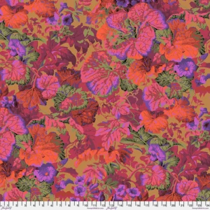 FreeSpirit - Kaffe Fassett Collective - Vintage - Grandiose Rust - PWPJ013.RUST