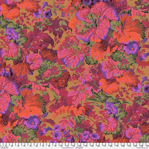 FreeSpirit - Kaffe Fassett Collective - Vintage - Grandiose Rust - PWPJ013.RUST