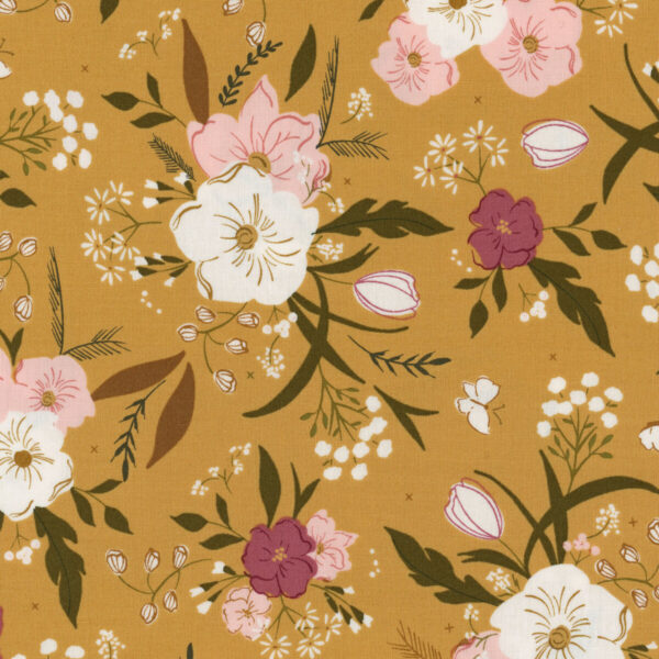 Moda - Evermore - Bouquet Honey - Sweetfire Road - 43150 13
