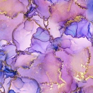 Hoffman - Luminous Love - Amethyst - U5121-91