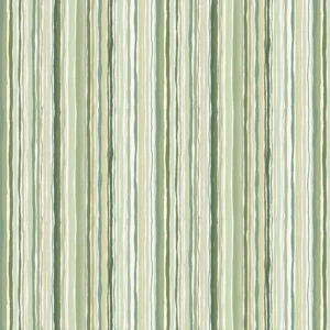 Makower - Fooxwood - Stripe Green - 019/G