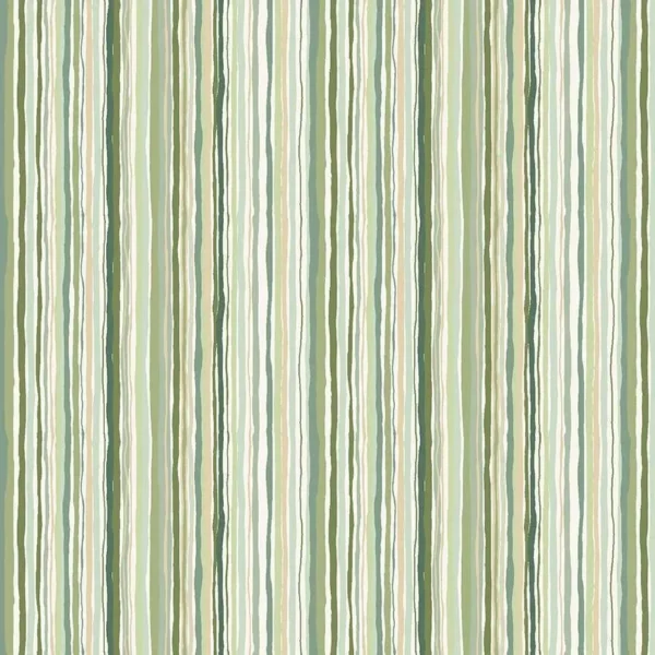 Makower - Fooxwood - Stripe Green - 019/G