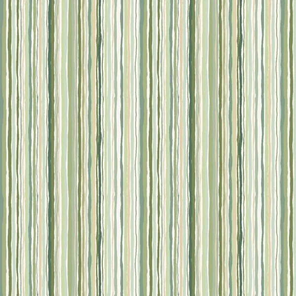 Makower - Fooxwood - Stripe Green - 019/G