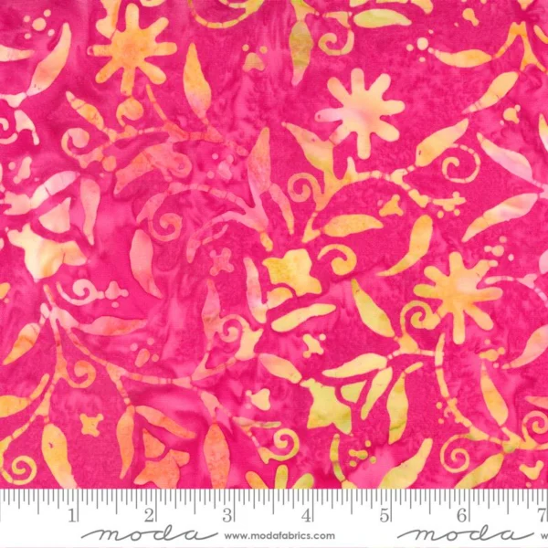 Moda - Chroma Batiks - Fuchsia - 4366 11