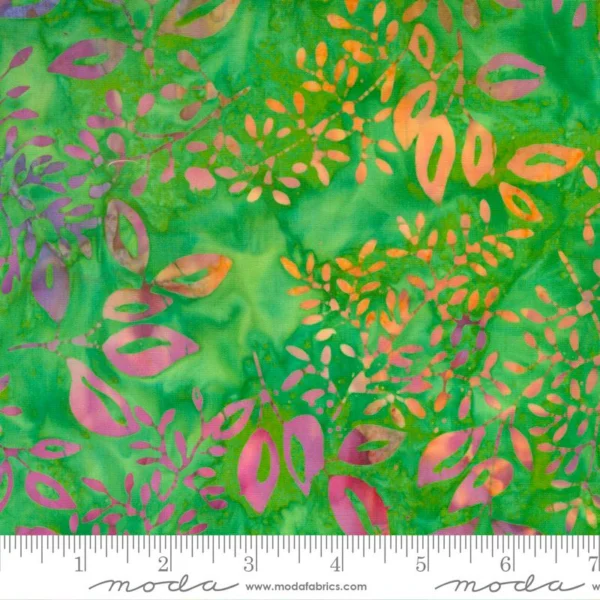Moda - Chroma Batiks - Shamrock - 4366 25