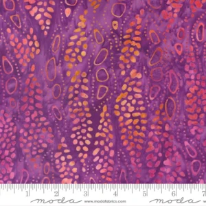 Moda - Chroma Batiks - Plum - 4366 31