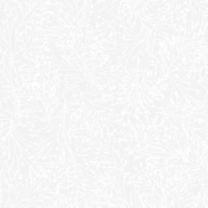 Night & Day - Tossed Sprigs White - Kanvas Studio / Benartex - 1040709