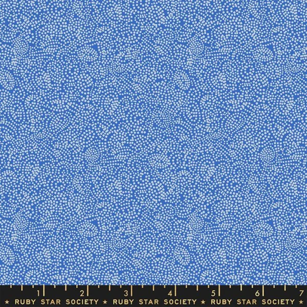 Moda - Water - Pebble Royal Blue - Ruby Star Society - RS5134 12