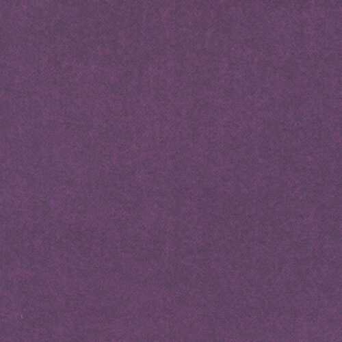 Benartex - Winter Wool Flannel - Eggplant - 9618F-66