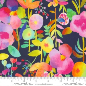 Moda - Gradients Auras - Floral Onyx - 33730 15