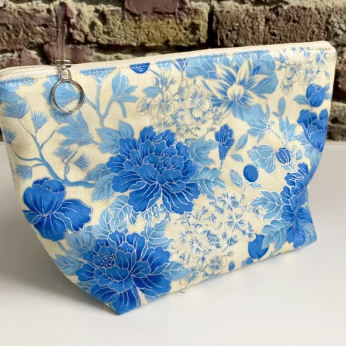 Reißverschlußtasche - Kulturtasche - Summer Palace