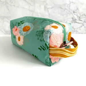 Reißverschlusstasche - Boxy Bag - Elixir Salon